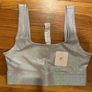 Unworn with tags fabletics bra